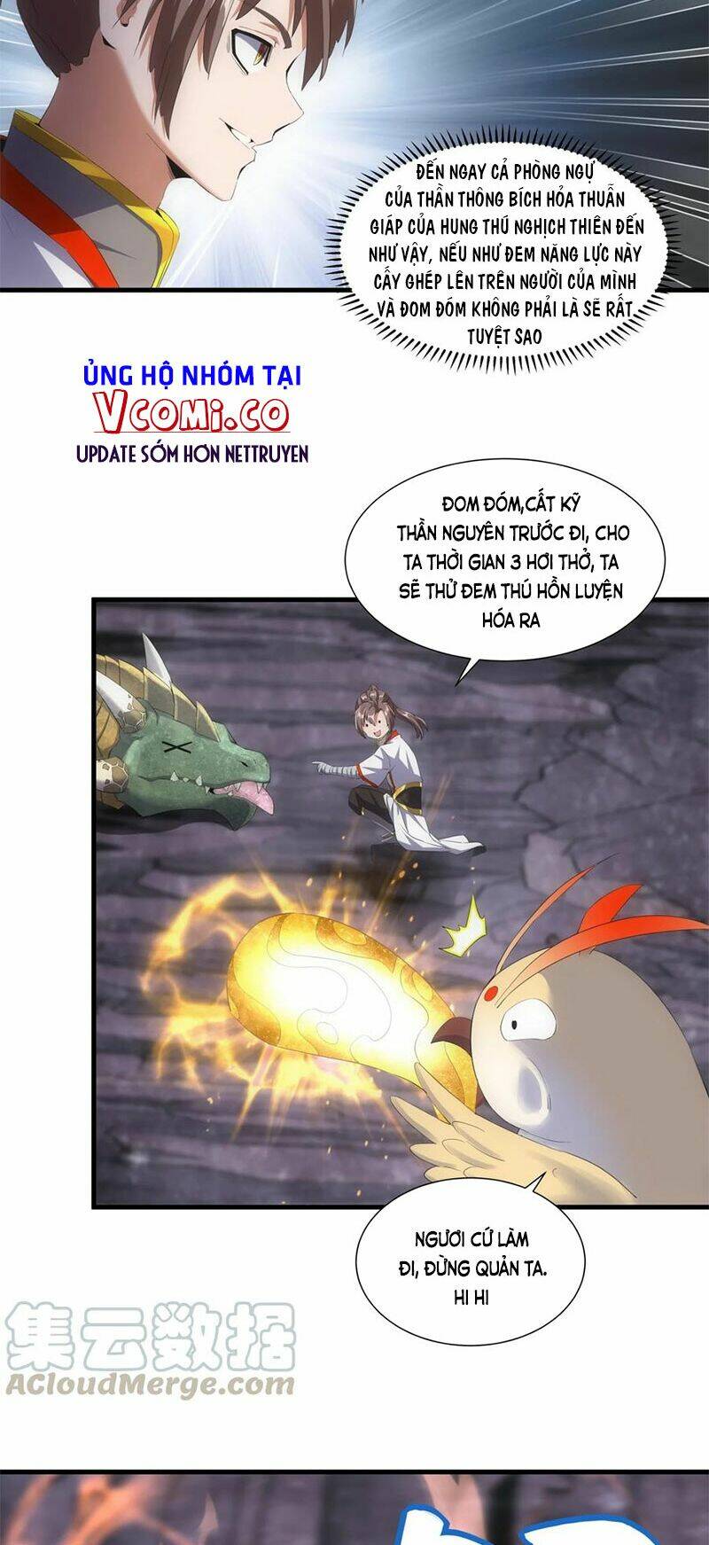 Vạn Cổ Đệ Nhất Thần: Chapter 42