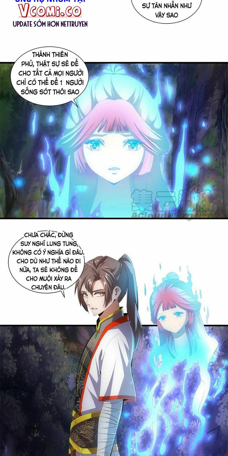 Vạn Cổ Đệ Nhất Thần: Chapter 43