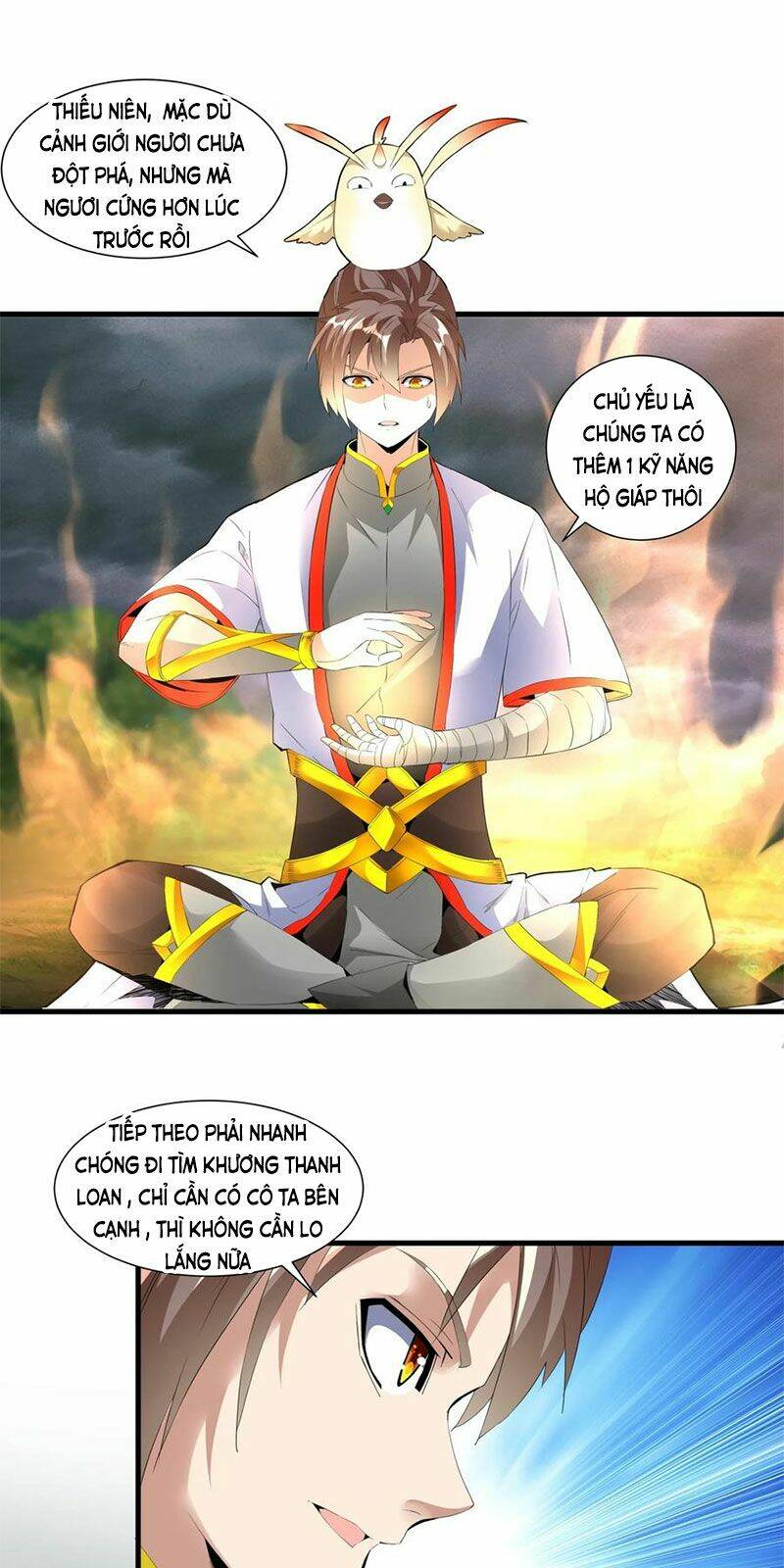 Vạn Cổ Đệ Nhất Thần: Chapter 43