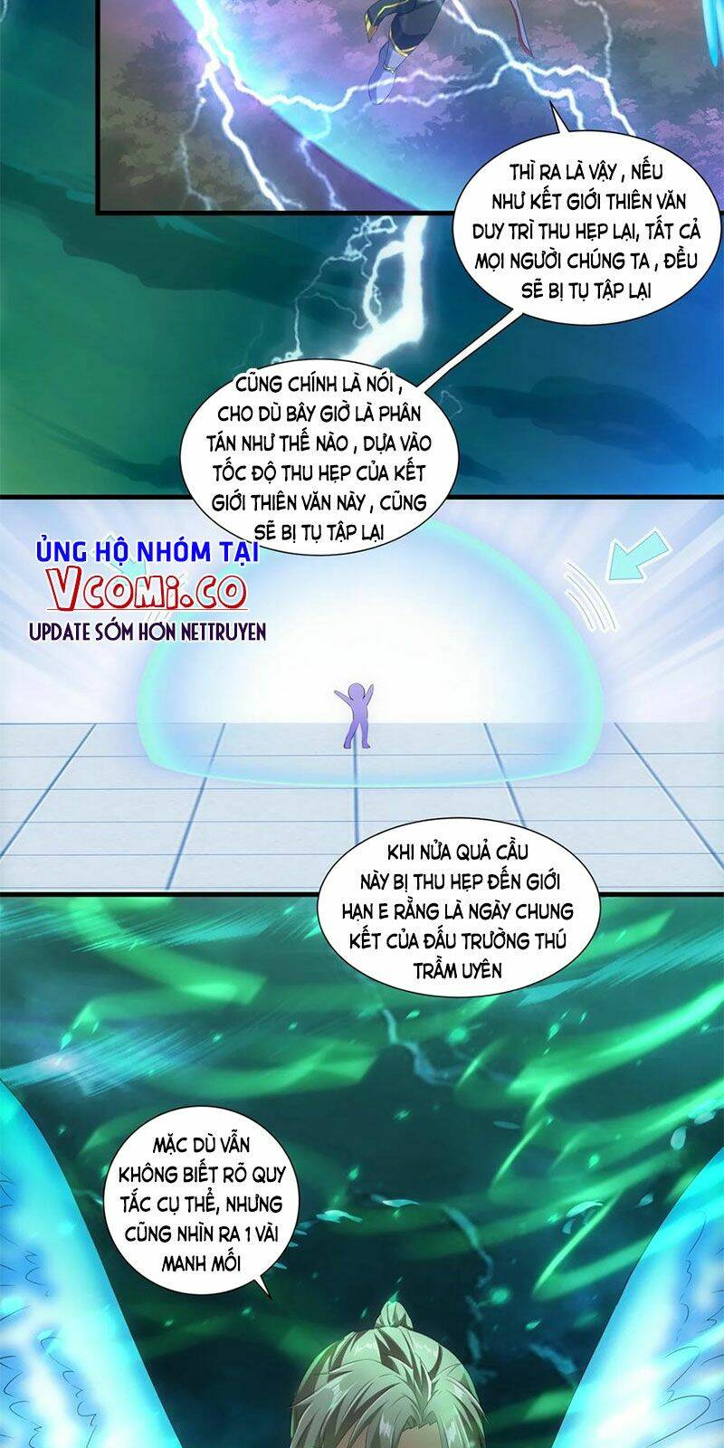 Vạn Cổ Đệ Nhất Thần: Chapter 43