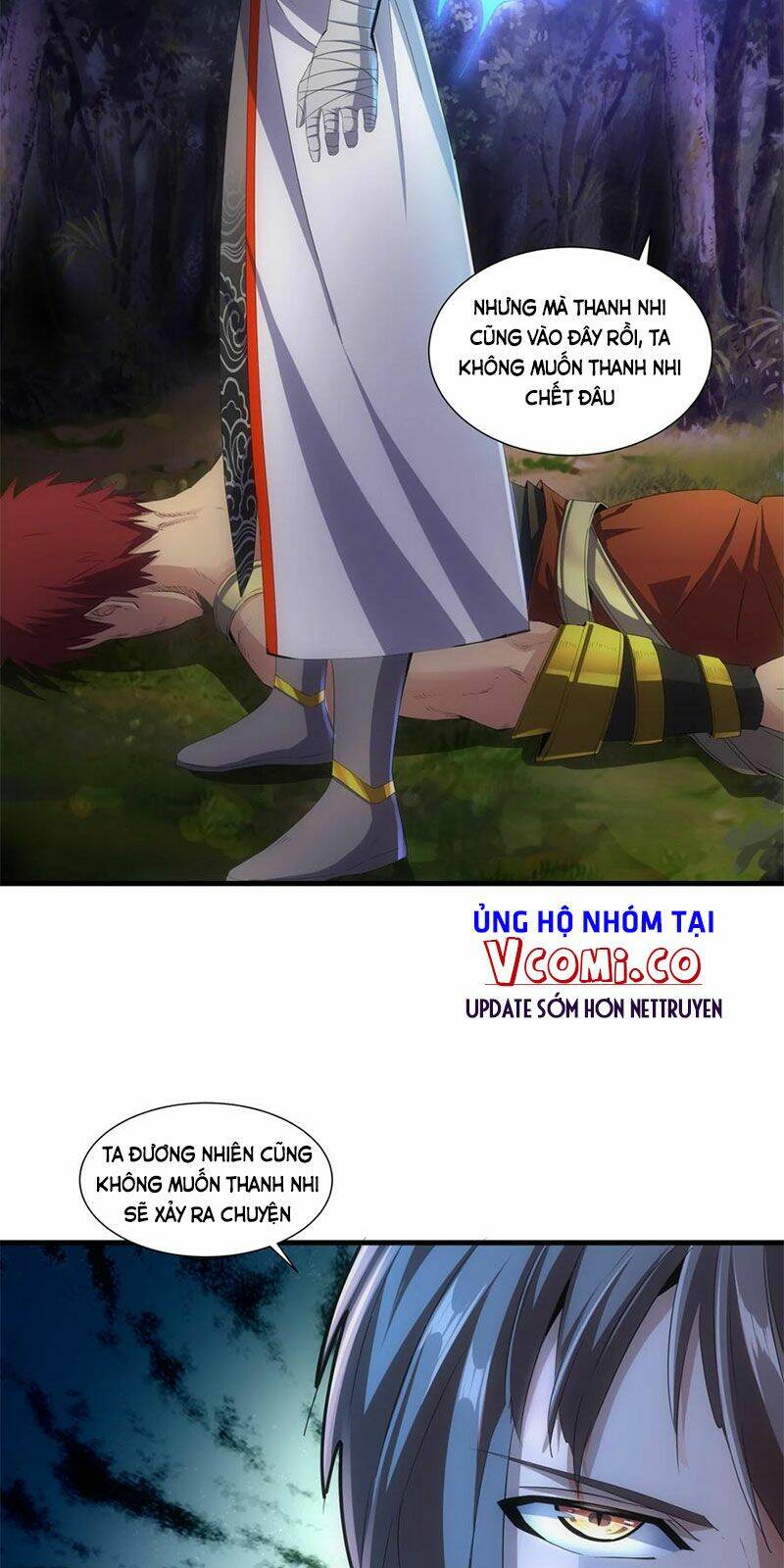 Vạn Cổ Đệ Nhất Thần: Chapter 43