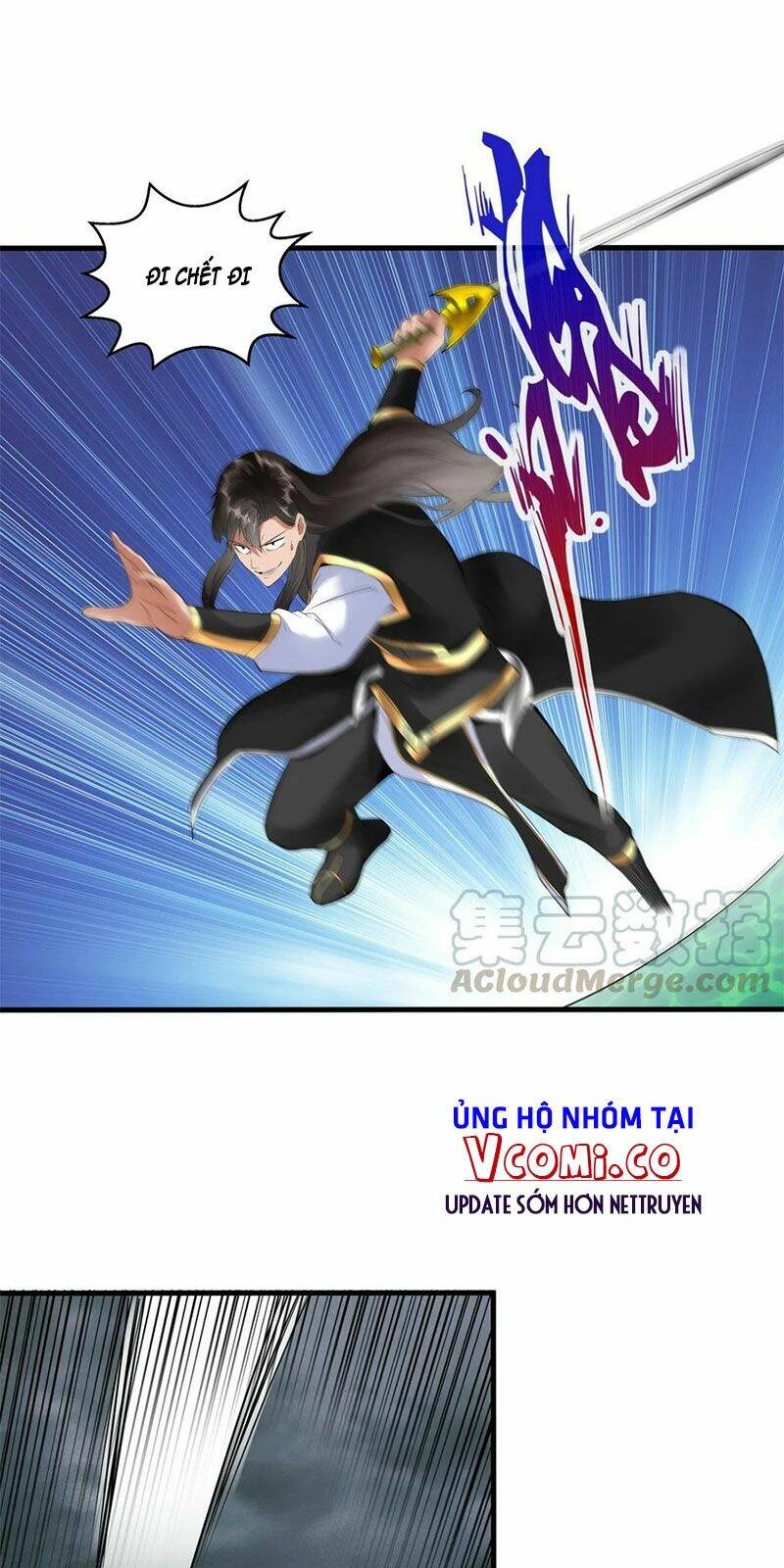 Vạn Cổ Đệ Nhất Thần: Chapter 43
