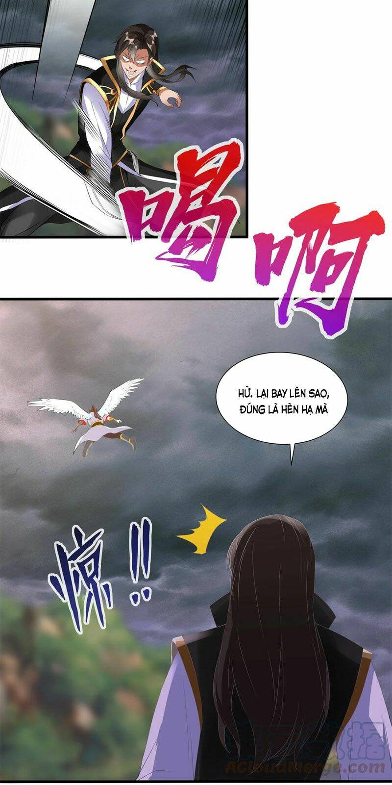 Vạn Cổ Đệ Nhất Thần: Chapter 43