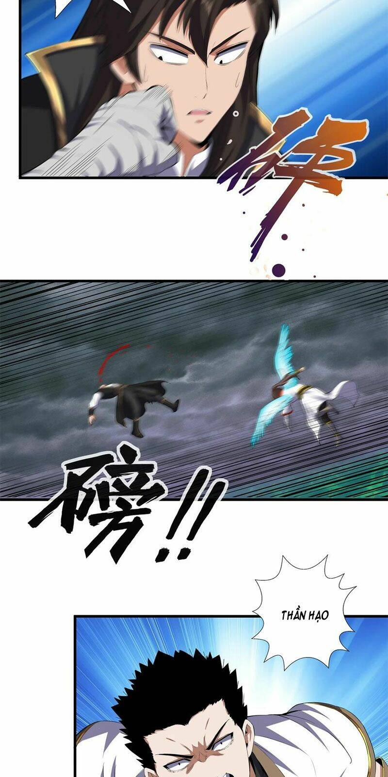 Vạn Cổ Đệ Nhất Thần: Chapter 43