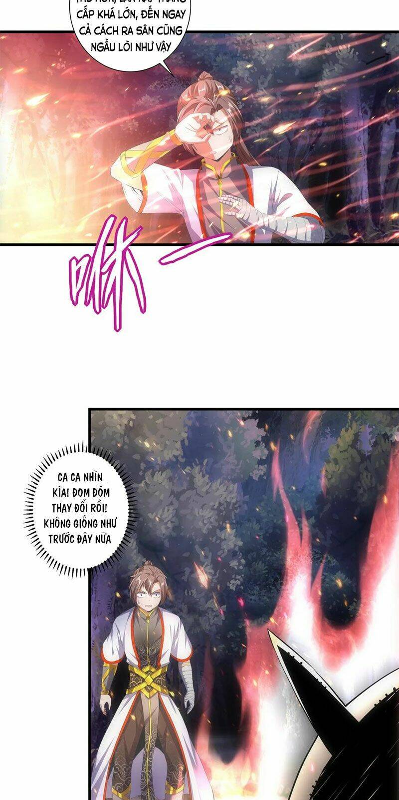 Vạn Cổ Đệ Nhất Thần: Chapter 43