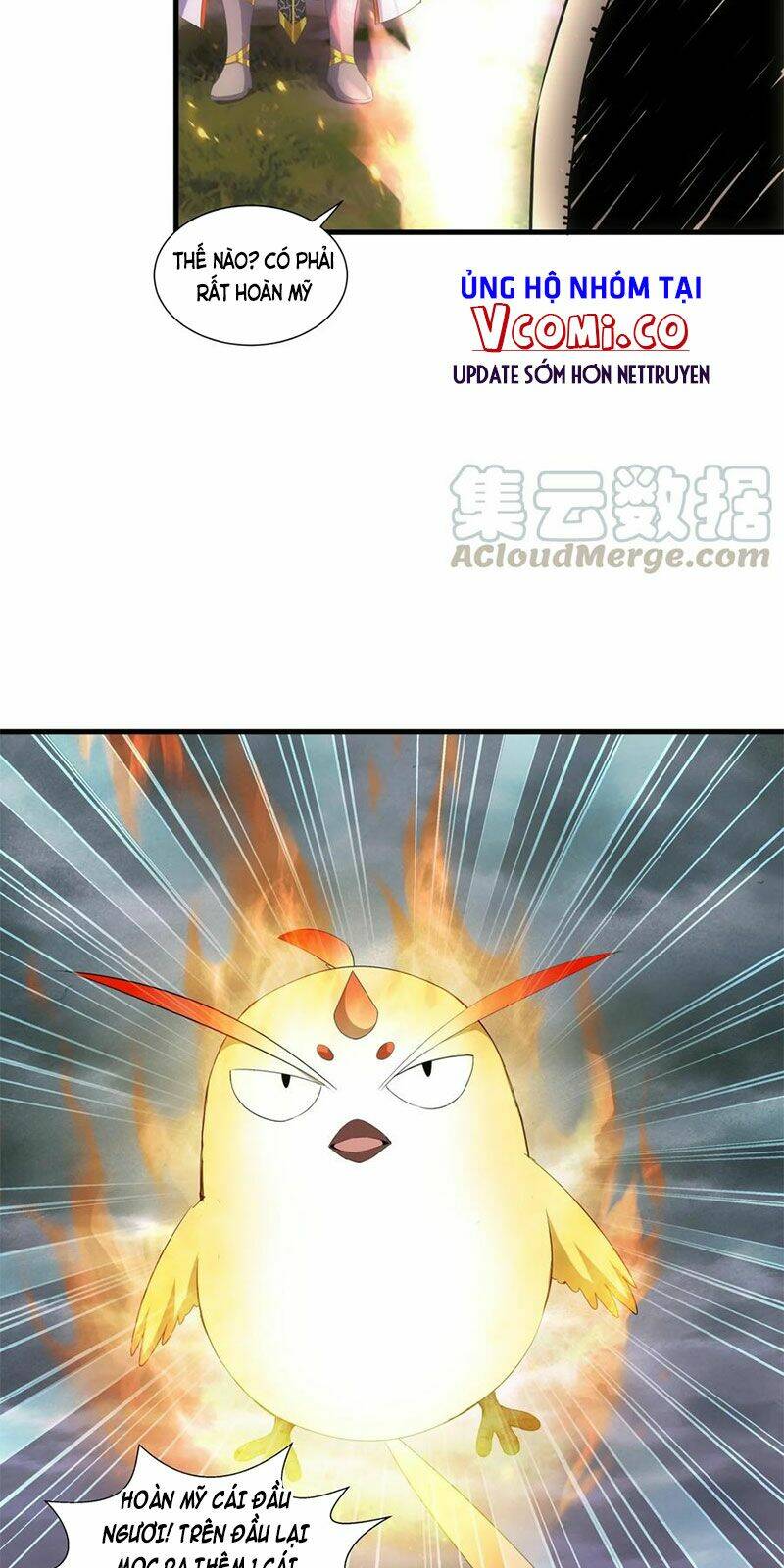 Vạn Cổ Đệ Nhất Thần: Chapter 43