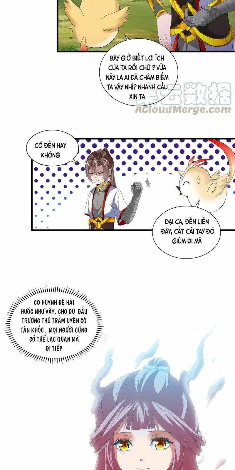 Vạn Cổ Đệ Nhất Thần: Chapter 43
