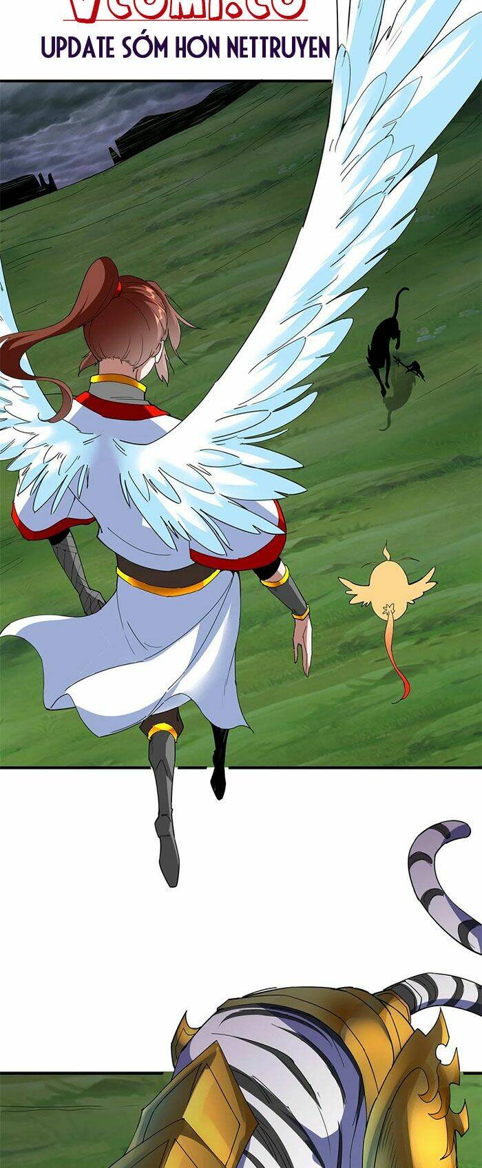 Vạn Cổ Đệ Nhất Thần: Chapter 44