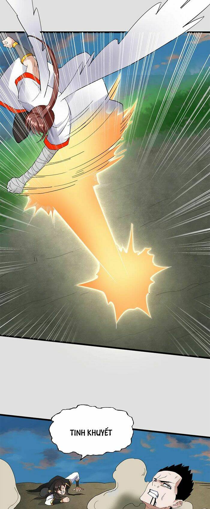 Vạn Cổ Đệ Nhất Thần: Chapter 44