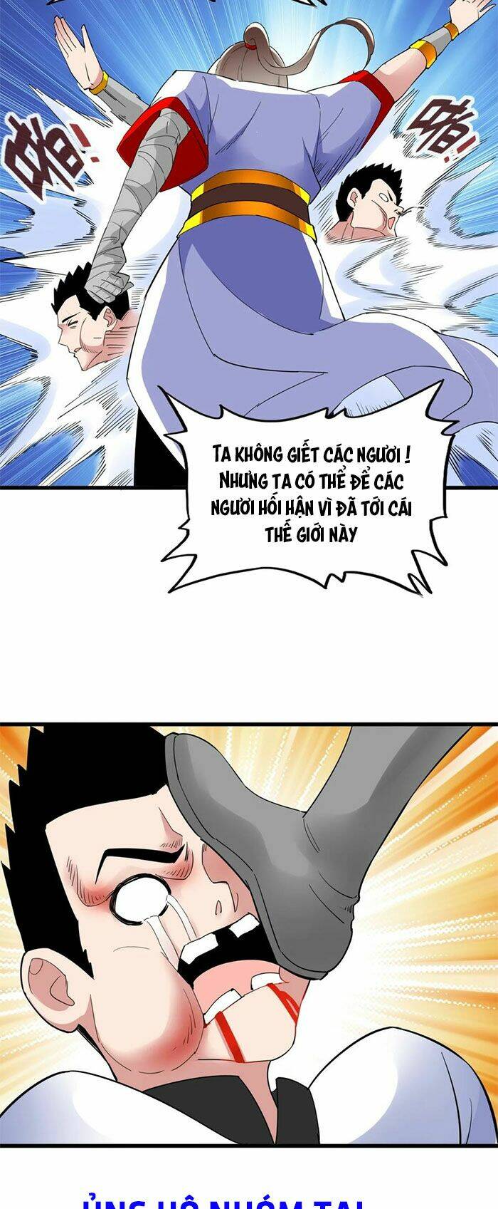 Vạn Cổ Đệ Nhất Thần: Chapter 44