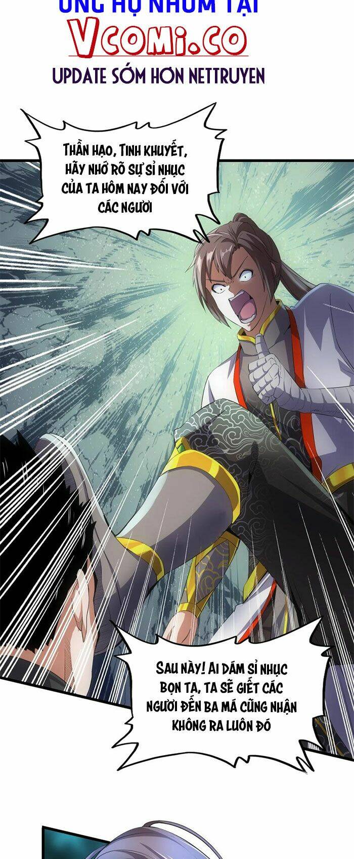 Vạn Cổ Đệ Nhất Thần: Chapter 44