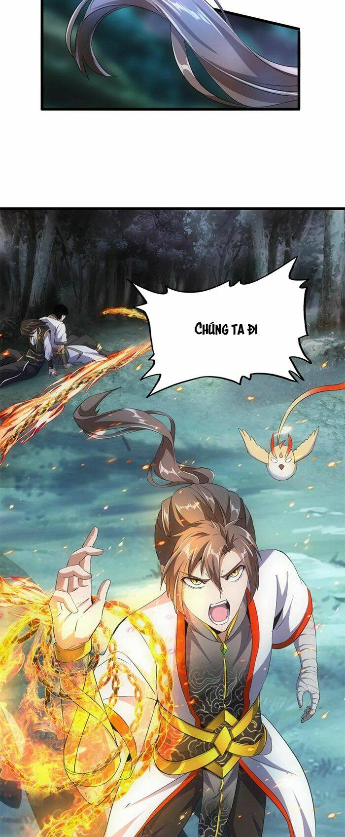 Vạn Cổ Đệ Nhất Thần: Chapter 44