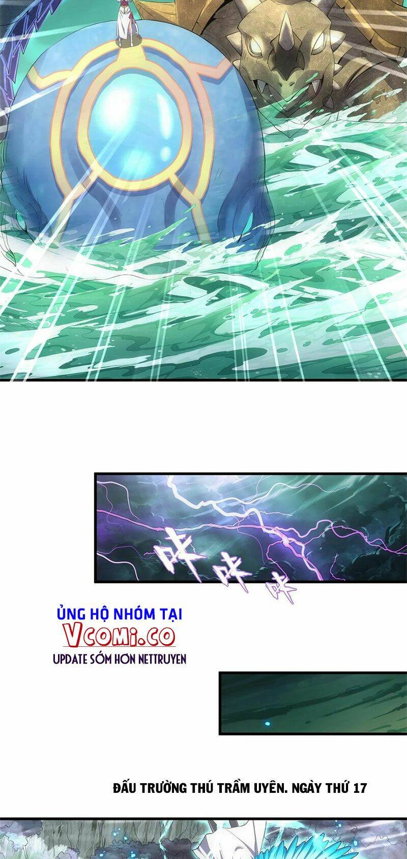 Vạn Cổ Đệ Nhất Thần: Chapter 45