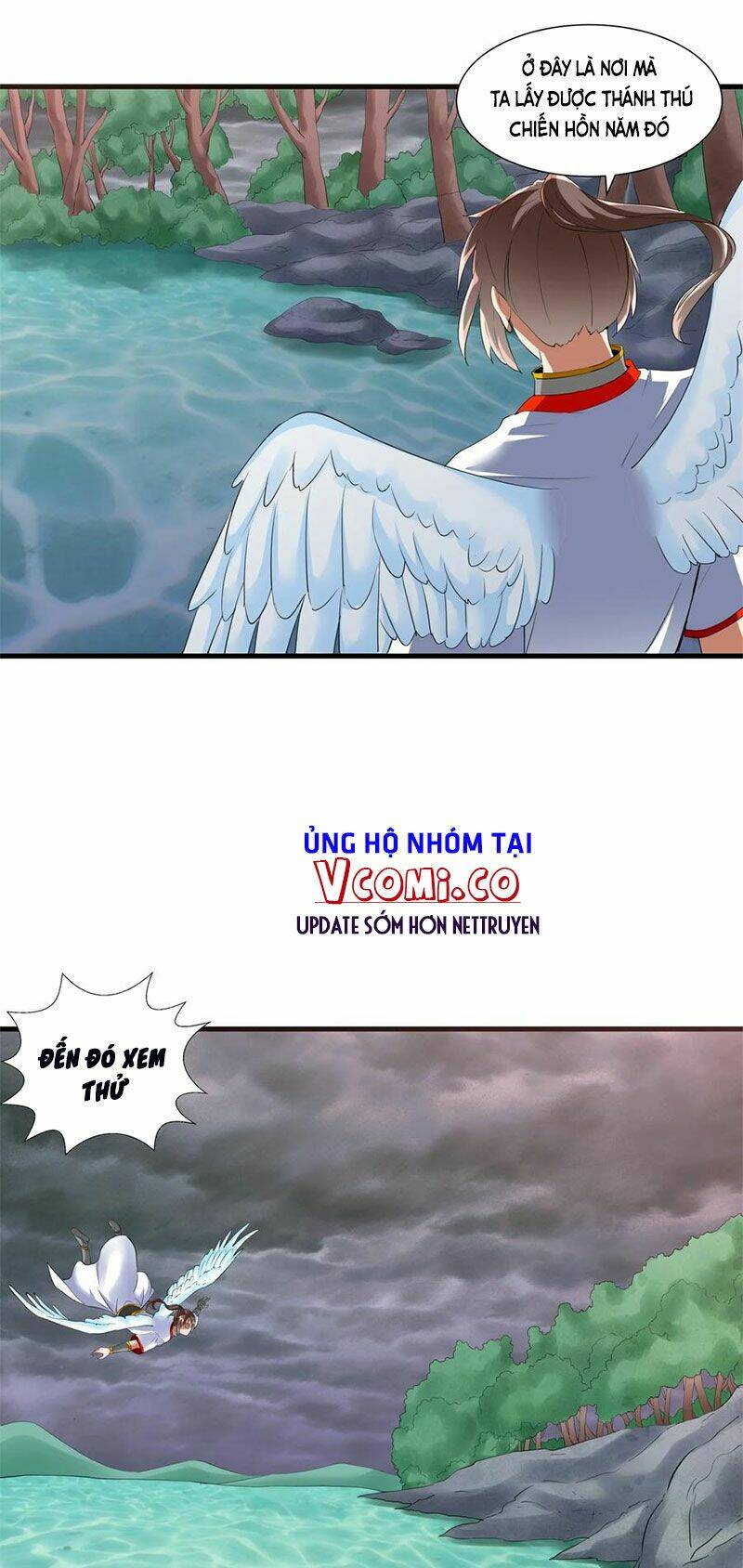 Vạn Cổ Đệ Nhất Thần: Chapter 45