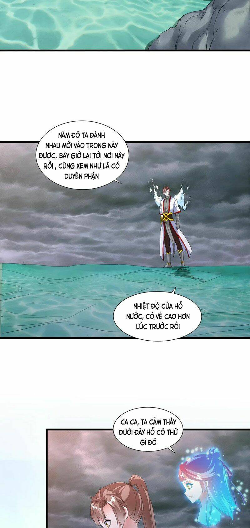 Vạn Cổ Đệ Nhất Thần: Chapter 45