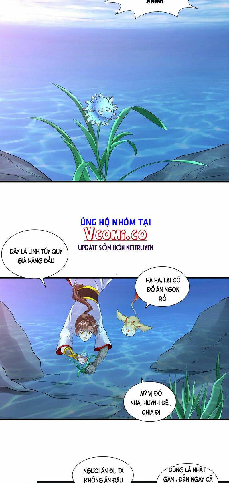Vạn Cổ Đệ Nhất Thần: Chapter 45
