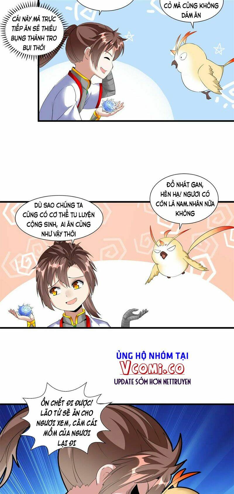 Vạn Cổ Đệ Nhất Thần: Chapter 45