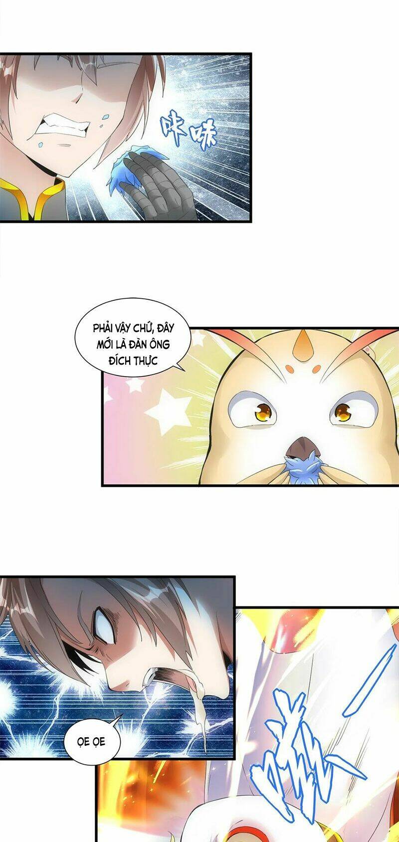 Vạn Cổ Đệ Nhất Thần: Chapter 45