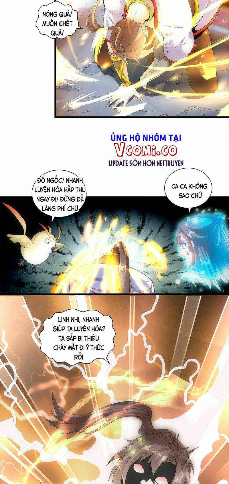 Vạn Cổ Đệ Nhất Thần: Chapter 45