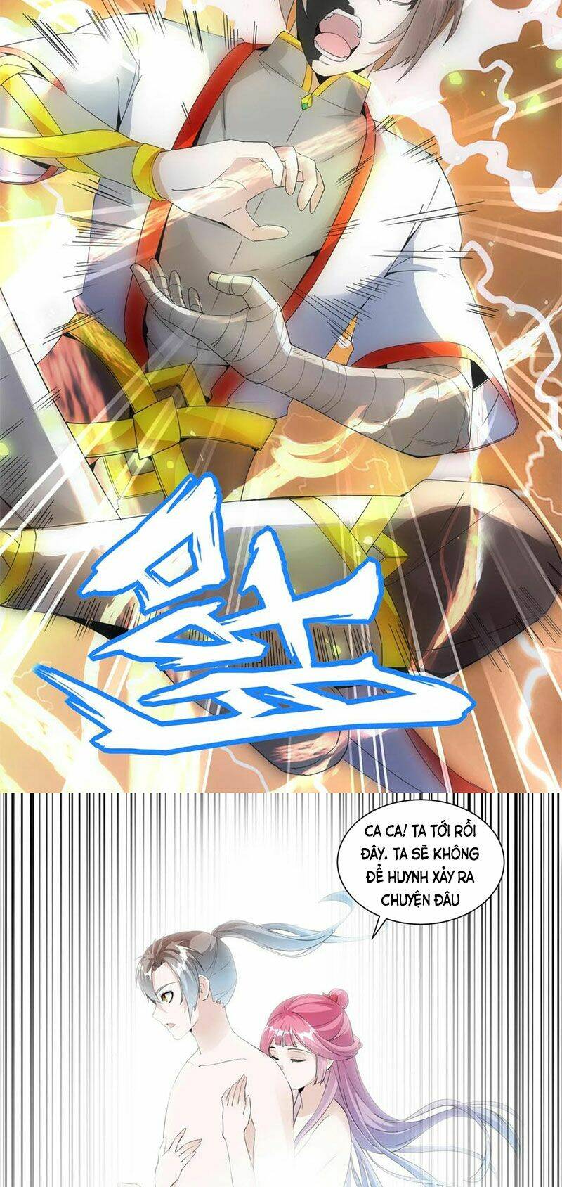 Vạn Cổ Đệ Nhất Thần: Chapter 45
