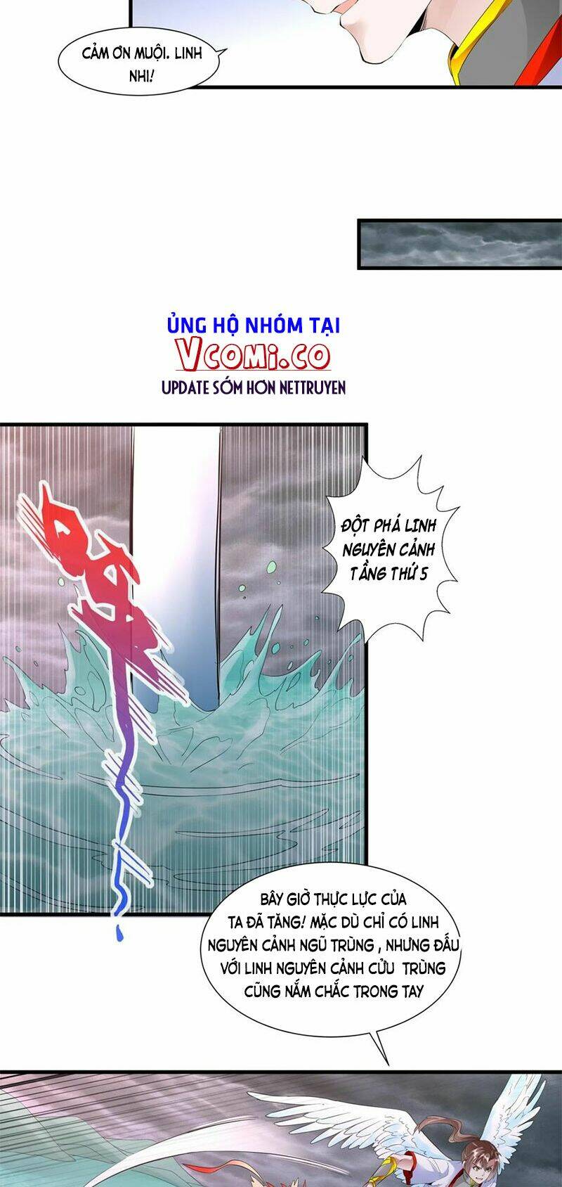 Vạn Cổ Đệ Nhất Thần: Chapter 45