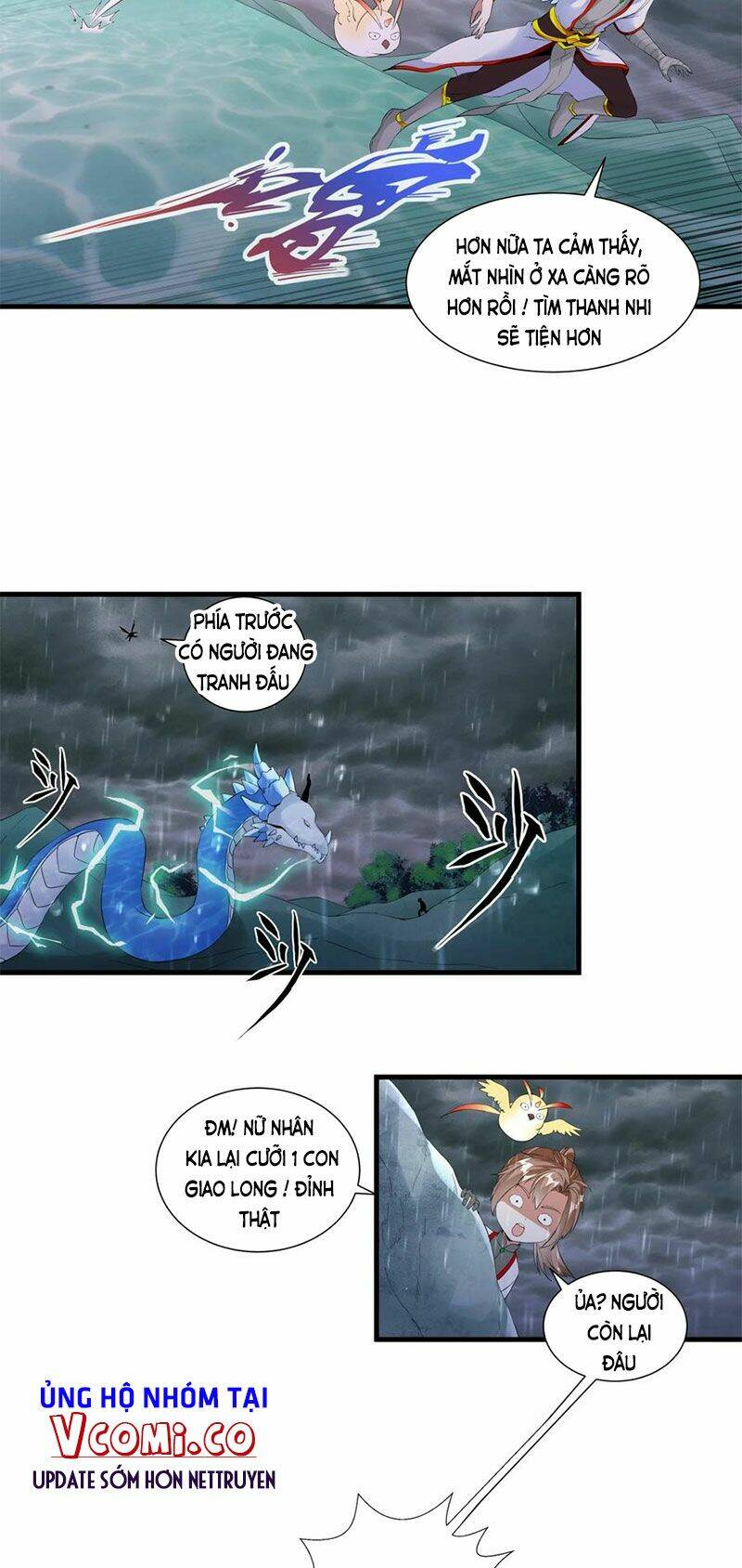 Vạn Cổ Đệ Nhất Thần: Chapter 45