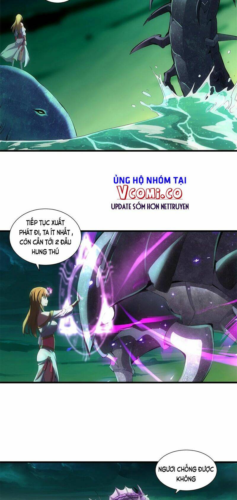 Vạn Cổ Đệ Nhất Thần: Chapter 45