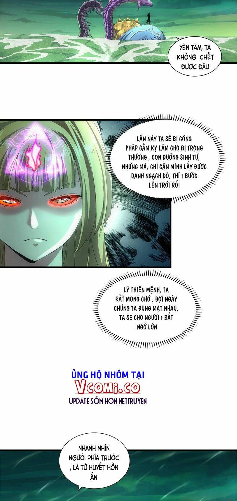 Vạn Cổ Đệ Nhất Thần: Chapter 45