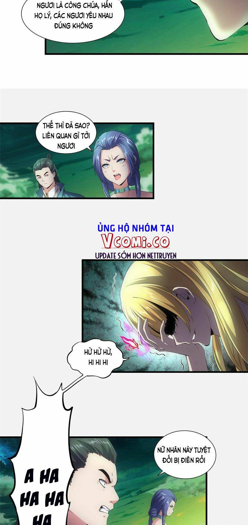 Vạn Cổ Đệ Nhất Thần: Chapter 45