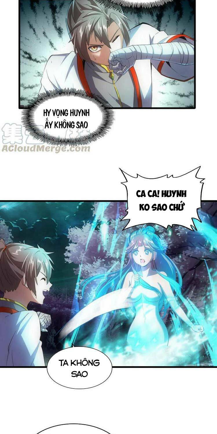Vạn Cổ Đệ Nhất Thần: Chapter 46
