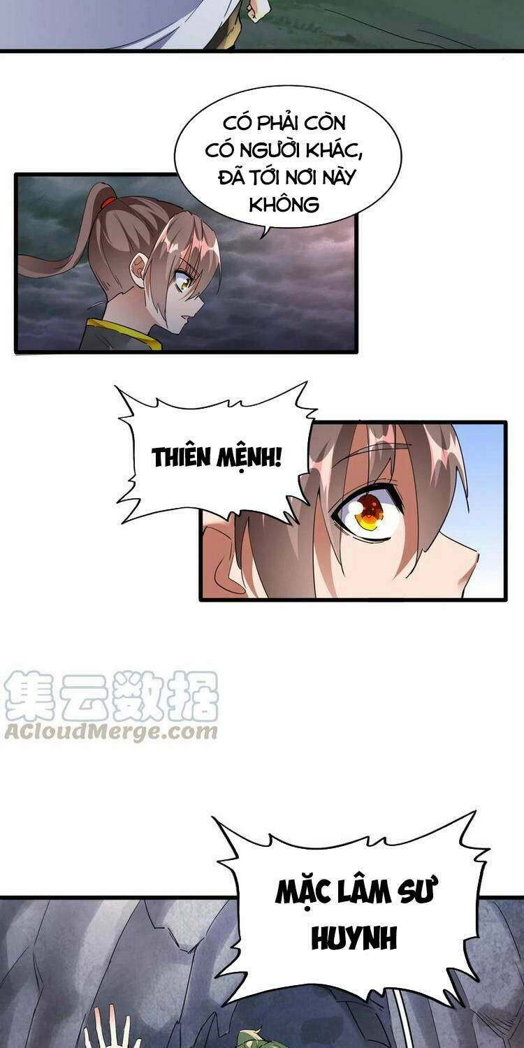 Vạn Cổ Đệ Nhất Thần: Chapter 46