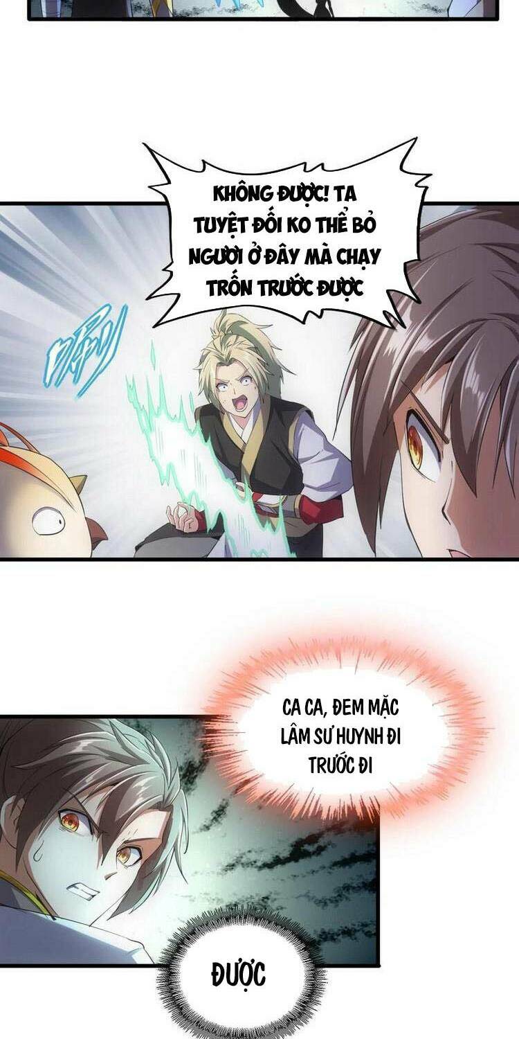 Vạn Cổ Đệ Nhất Thần: Chapter 46