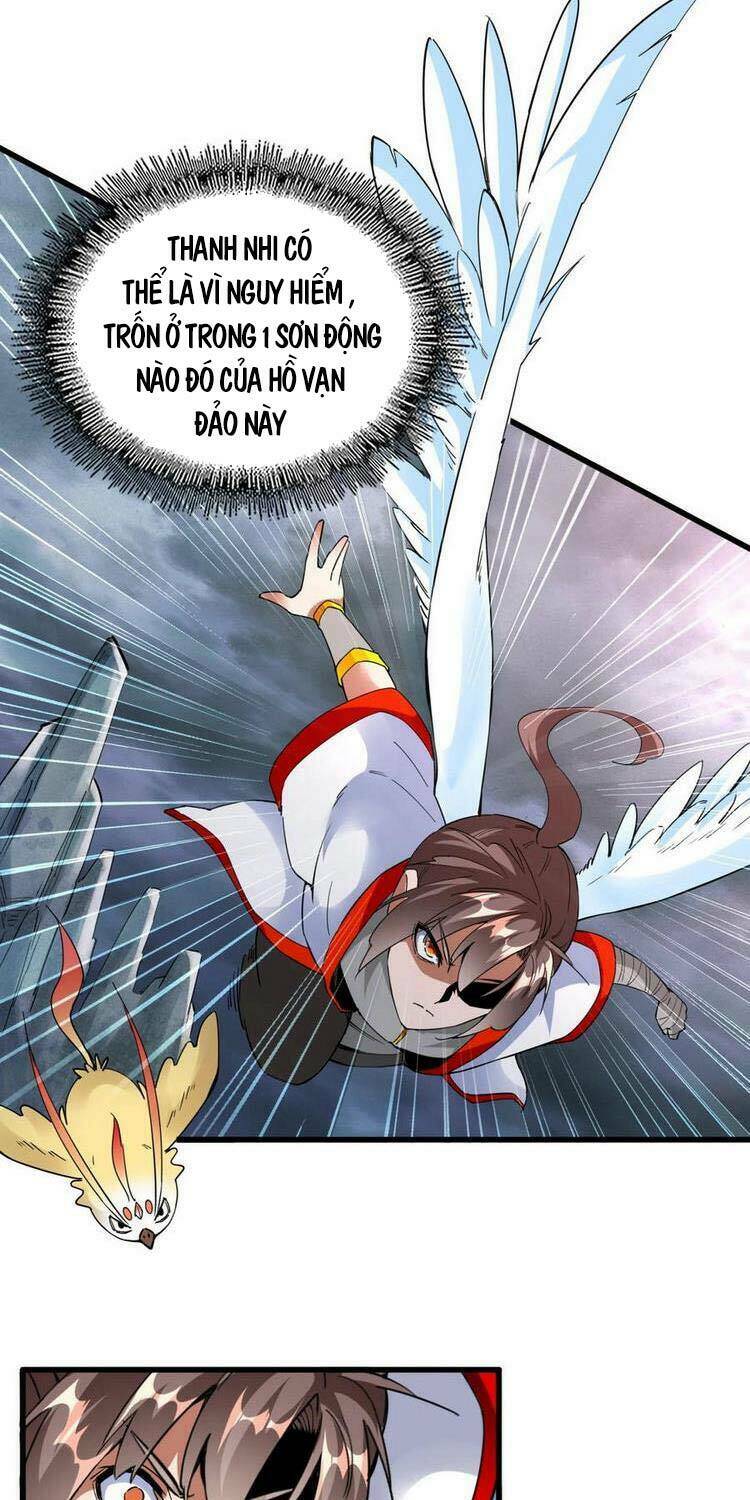 Vạn Cổ Đệ Nhất Thần: Chapter 46