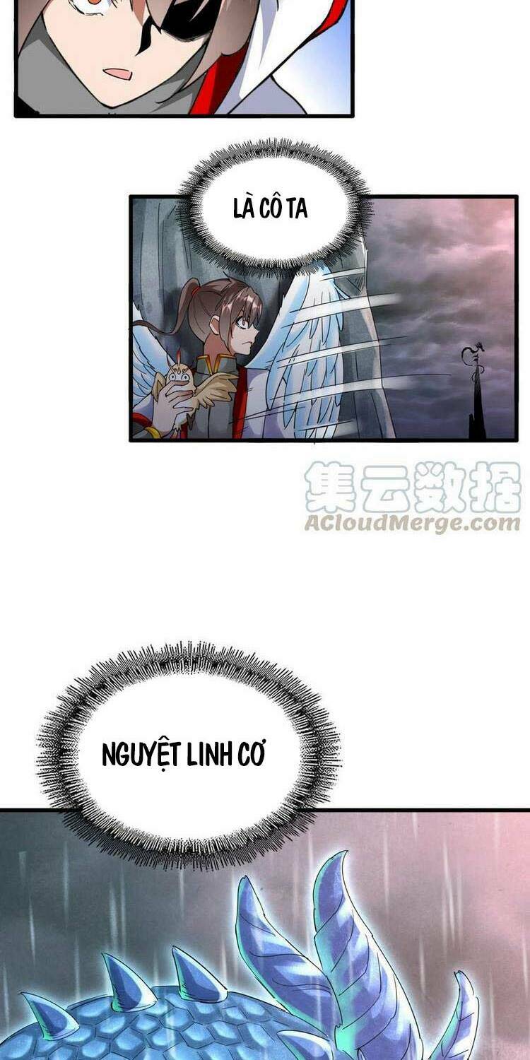 Vạn Cổ Đệ Nhất Thần: Chapter 46
