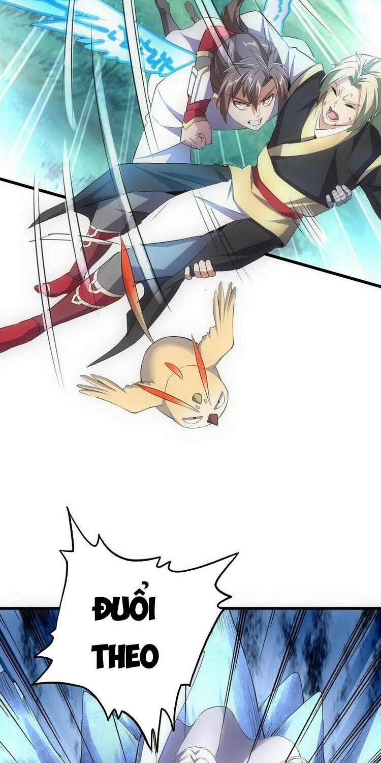 Vạn Cổ Đệ Nhất Thần: Chapter 46