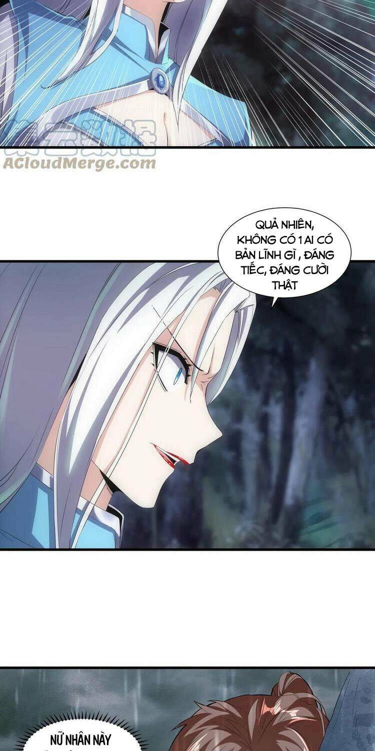 Vạn Cổ Đệ Nhất Thần: Chapter 47