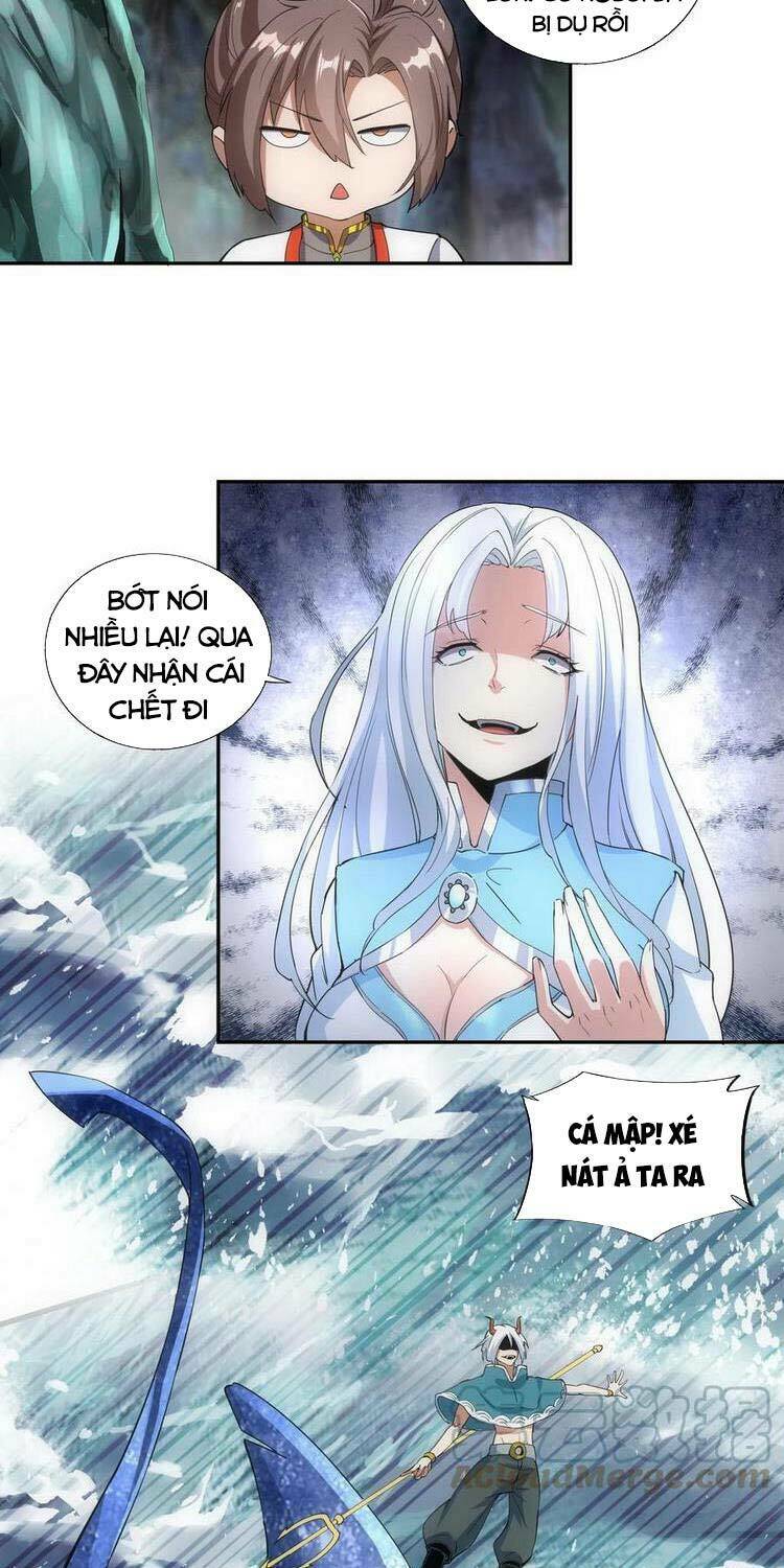 Vạn Cổ Đệ Nhất Thần: Chapter 47