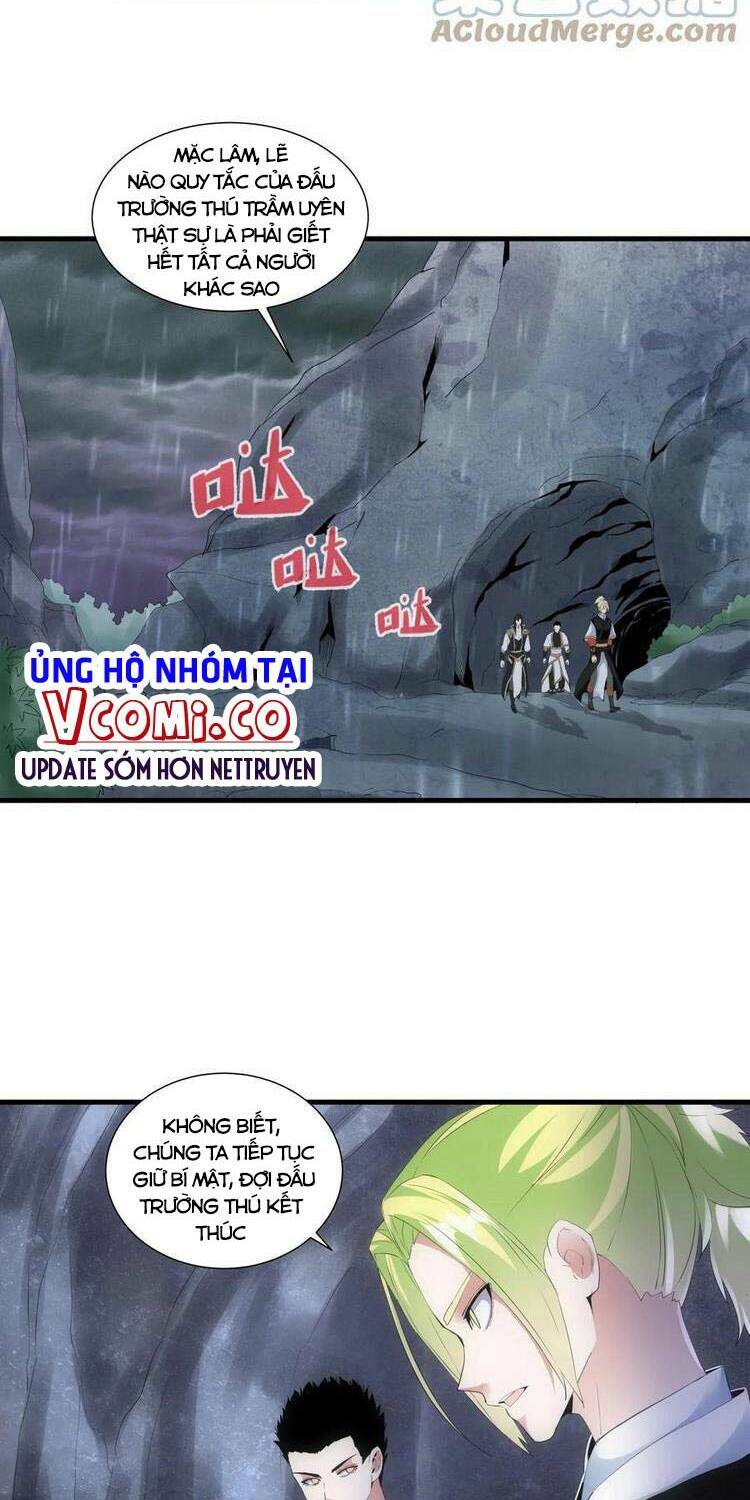 Vạn Cổ Đệ Nhất Thần: Chapter 47