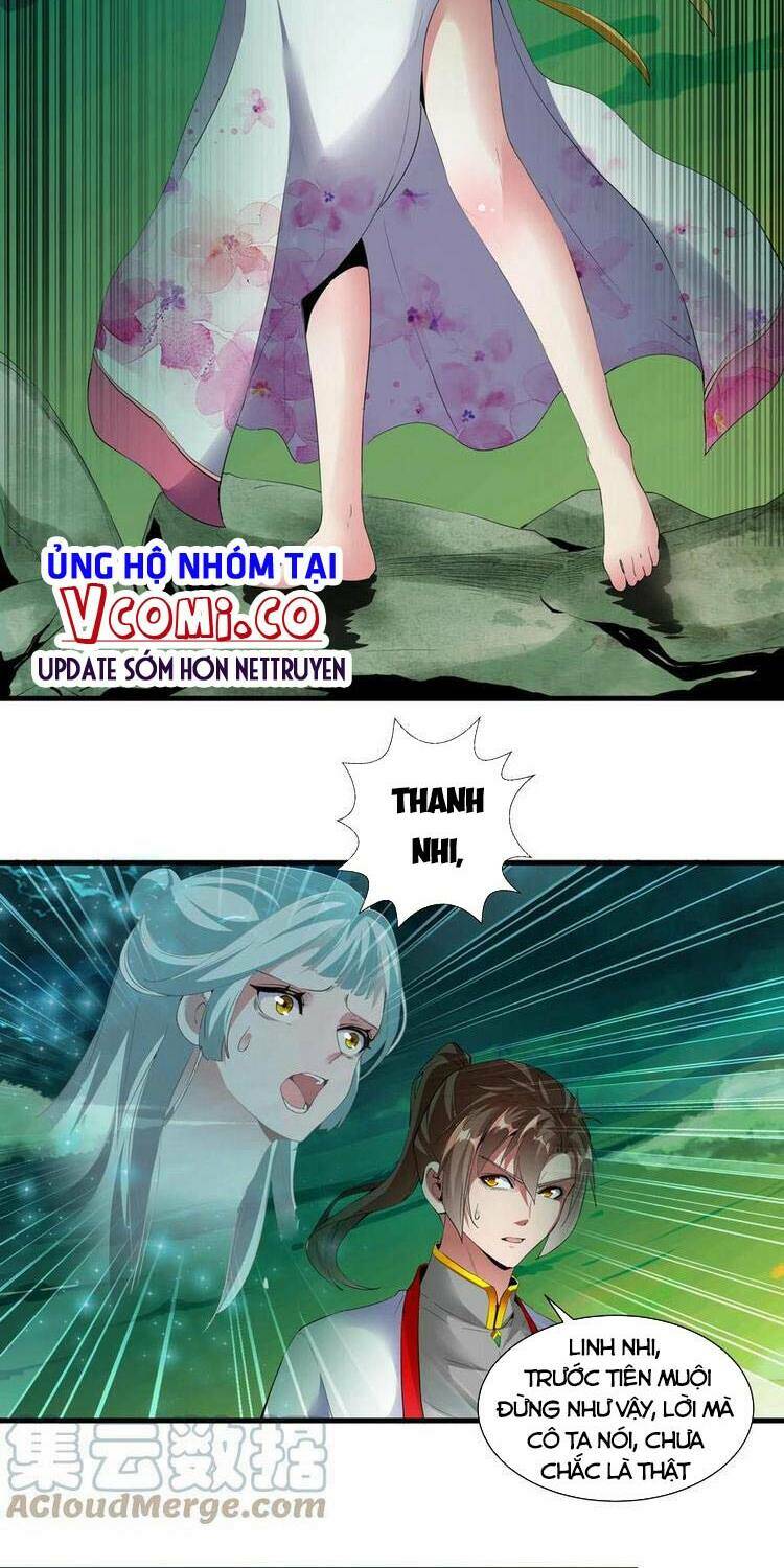 Vạn Cổ Đệ Nhất Thần: Chapter 49