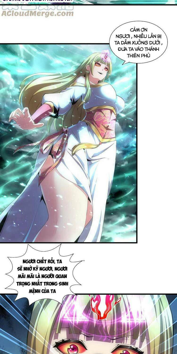 Vạn Cổ Đệ Nhất Thần: Chapter 49