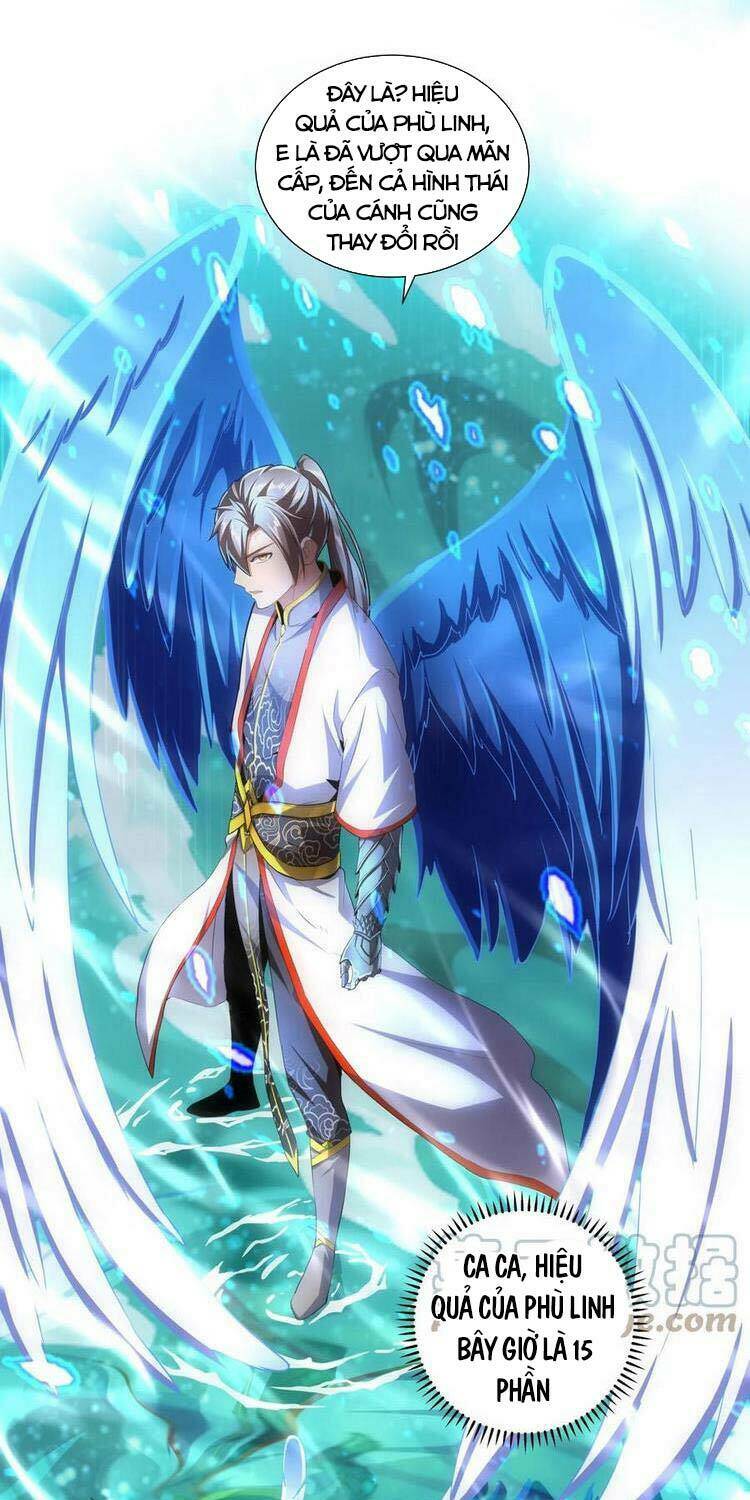 Vạn Cổ Đệ Nhất Thần: Chapter 49