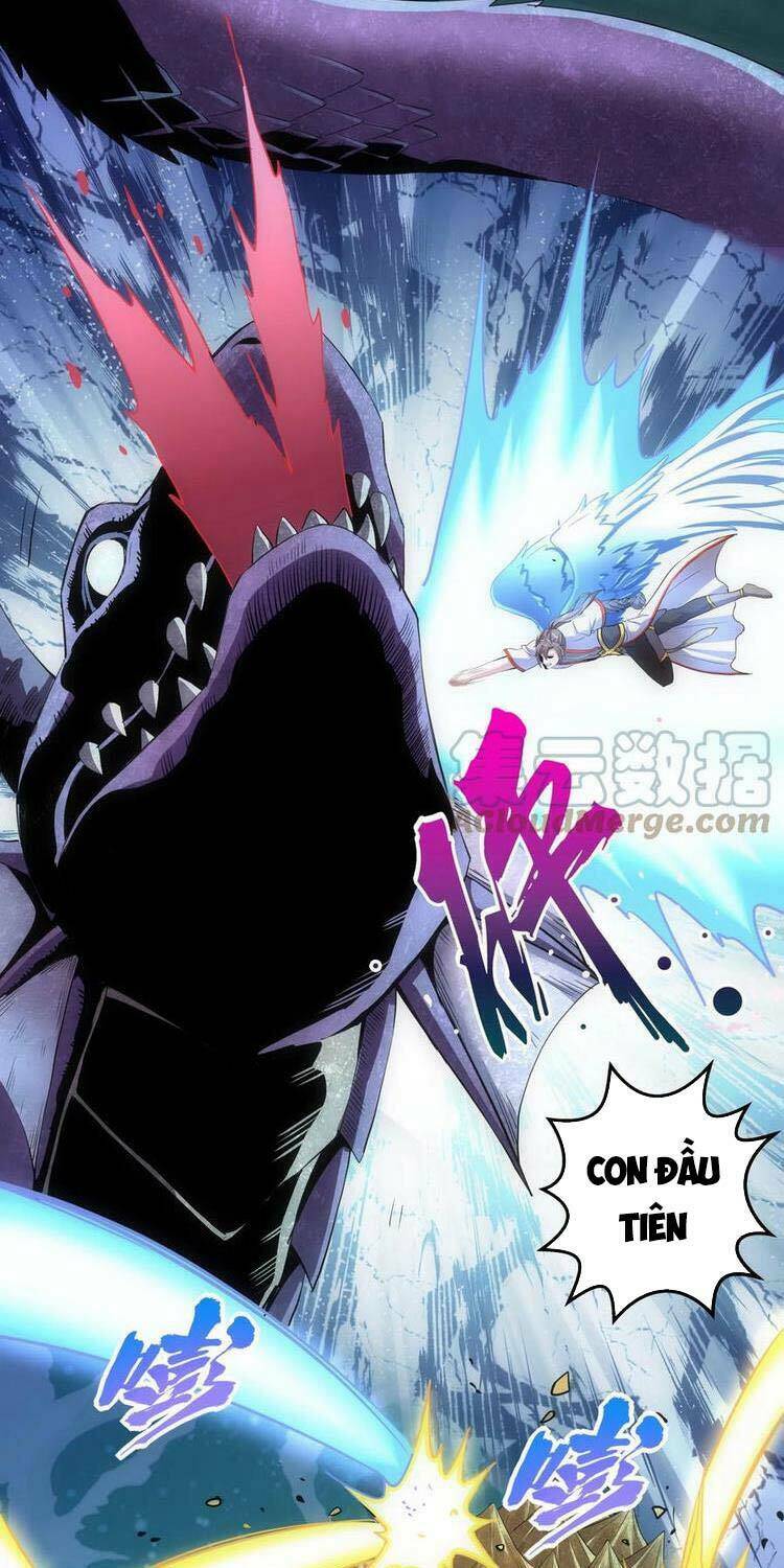 Vạn Cổ Đệ Nhất Thần: Chapter 49