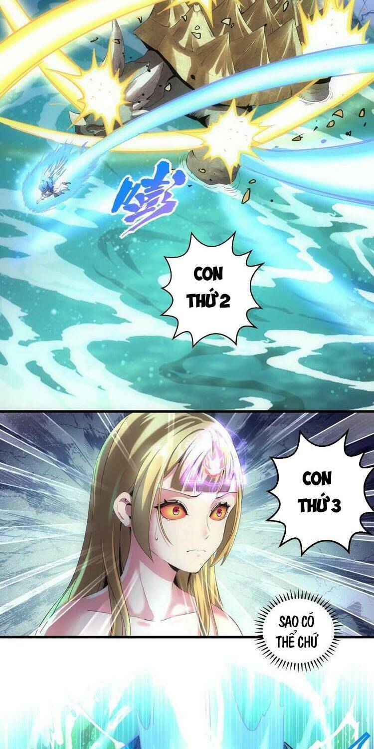 Vạn Cổ Đệ Nhất Thần: Chapter 49
