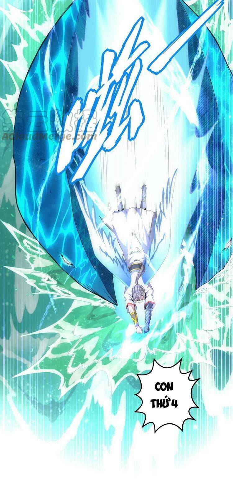Vạn Cổ Đệ Nhất Thần: Chapter 49