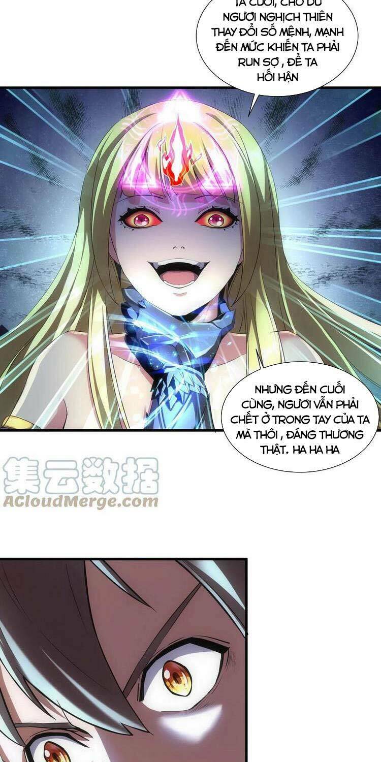 Vạn Cổ Đệ Nhất Thần: Chapter 49
