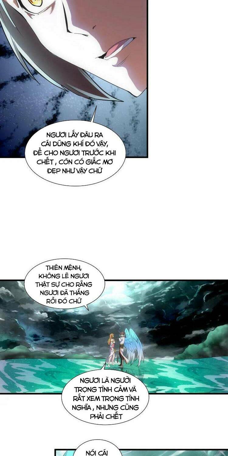 Vạn Cổ Đệ Nhất Thần: Chapter 49