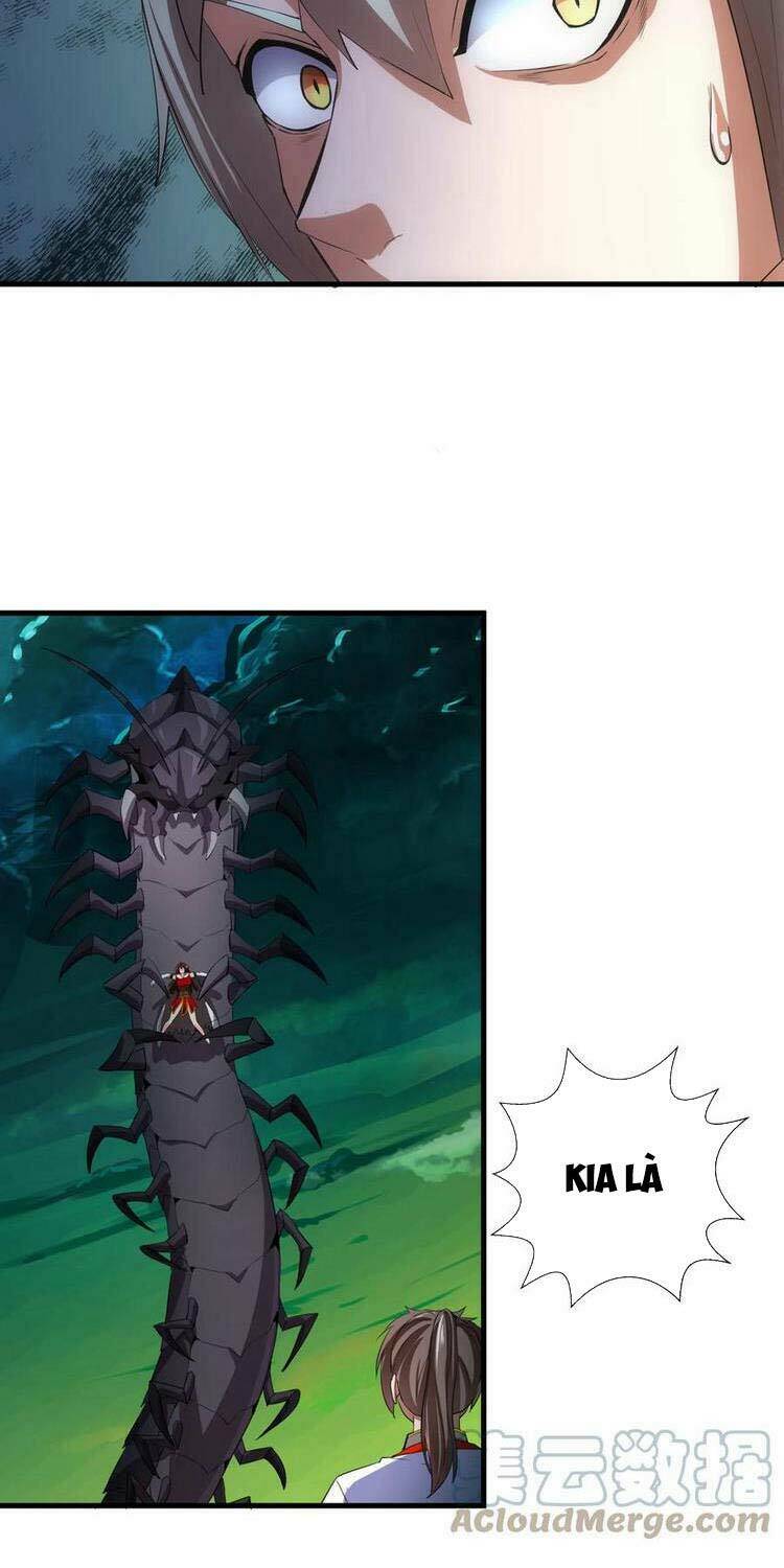 Vạn Cổ Đệ Nhất Thần: Chapter 49
