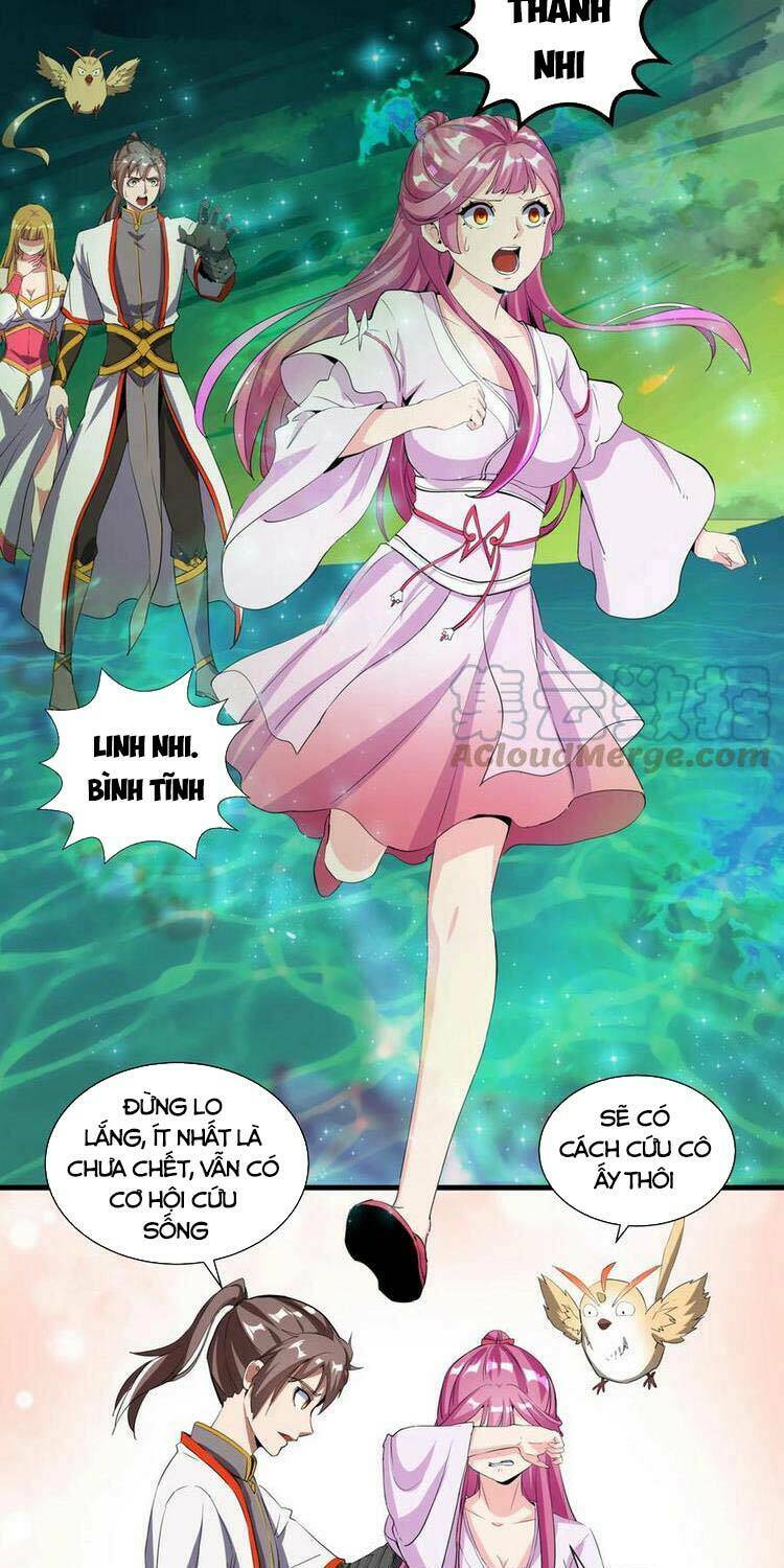 Vạn Cổ Đệ Nhất Thần: Chapter 49