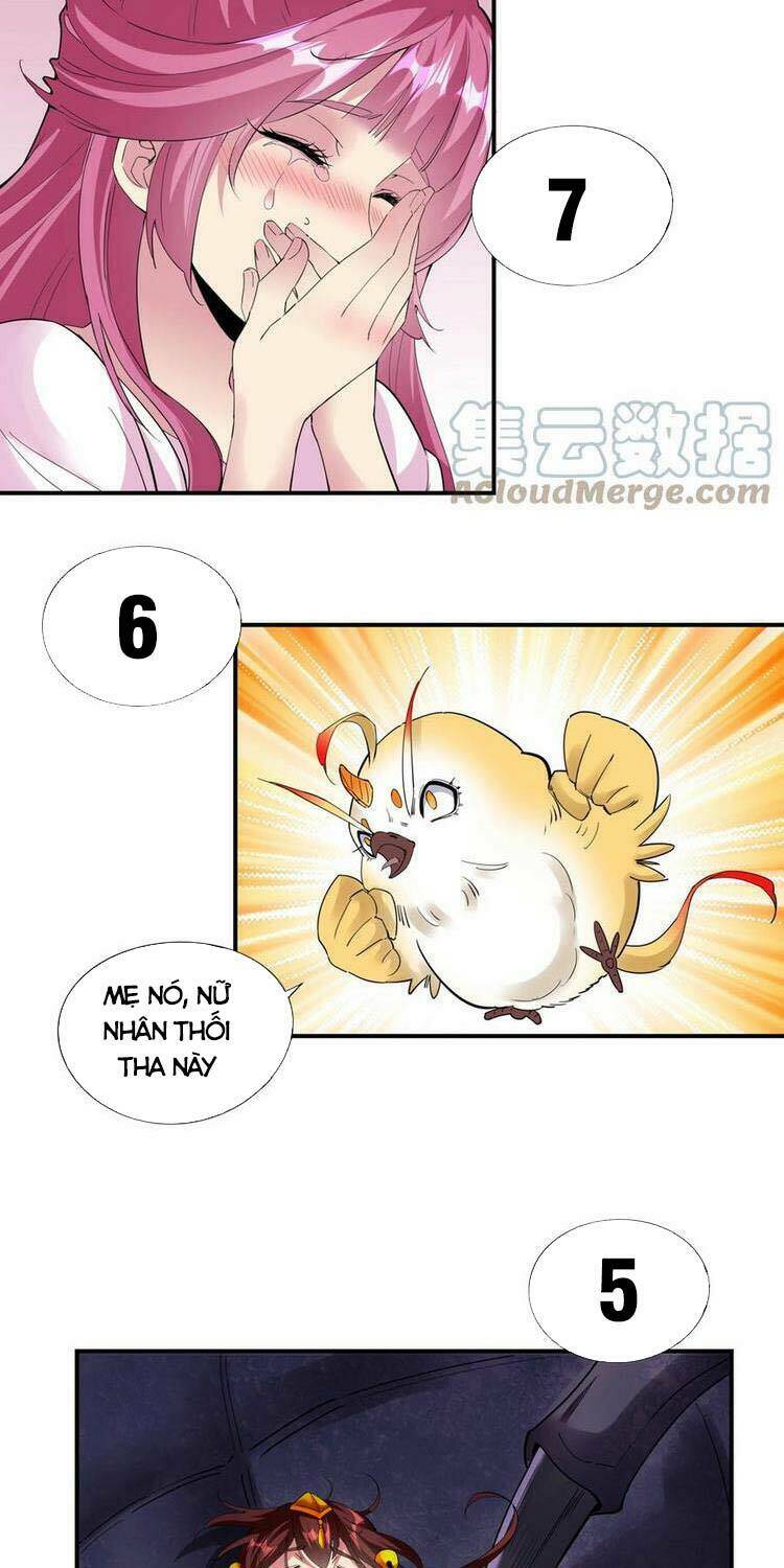 Vạn Cổ Đệ Nhất Thần: Chapter 49