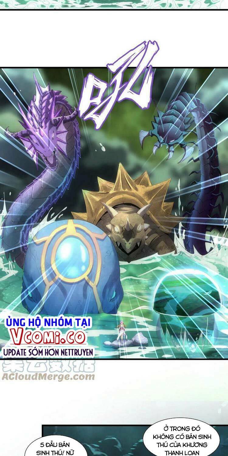 Vạn Cổ Đệ Nhất Thần: Chapter 49